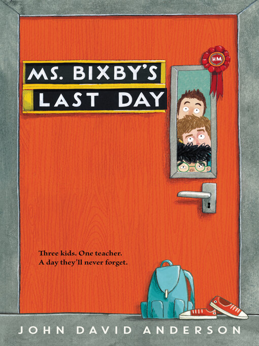 Cover image for Ms. Bixby's Last Day
